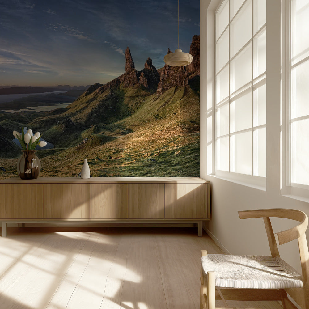 The old man of Storr | Wallpaper