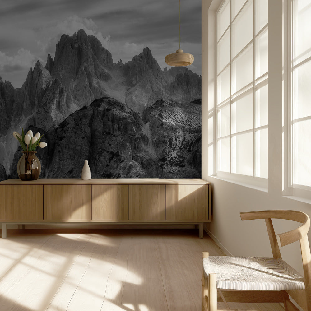 The Peaks | Wallpaper