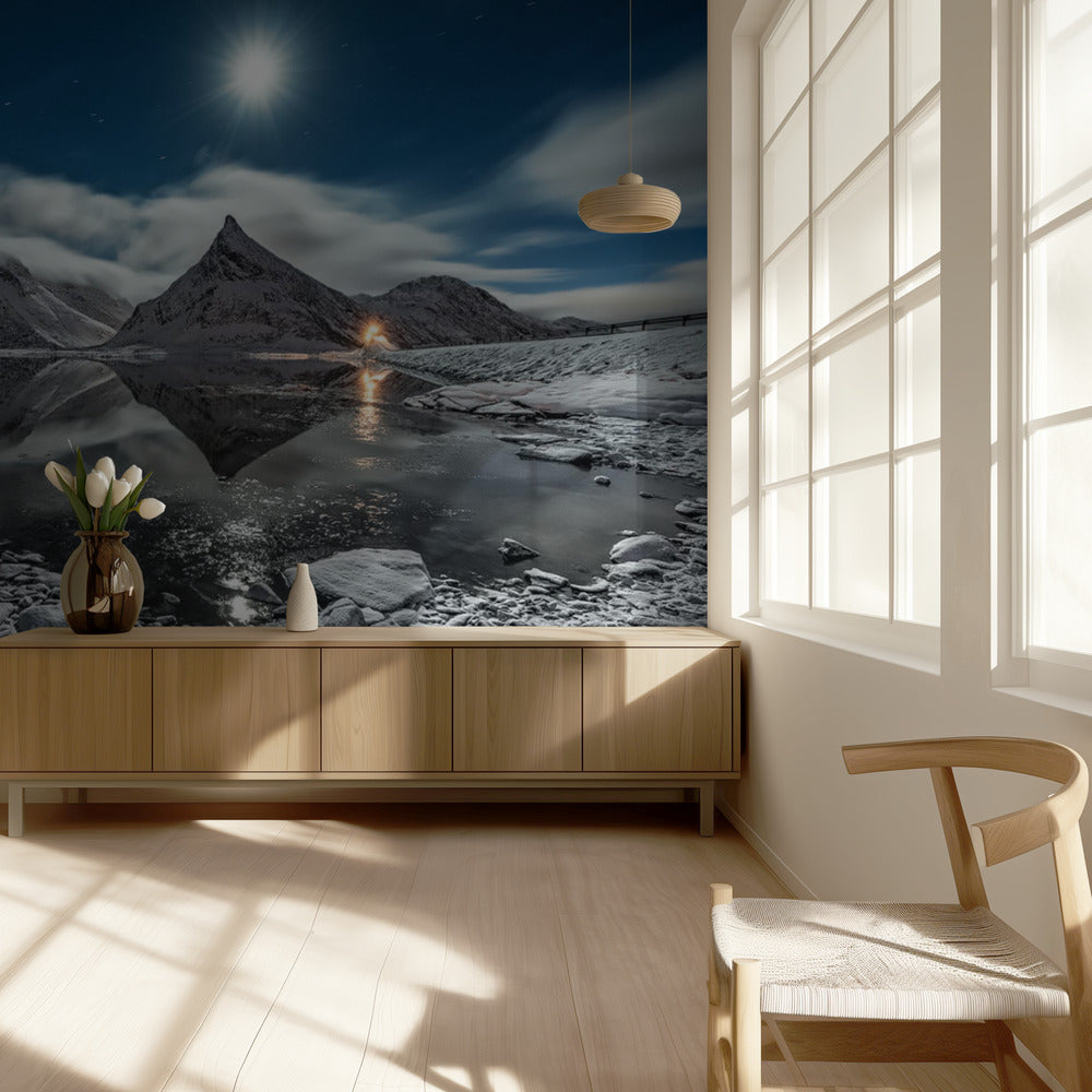 moonlight | Wallpaper