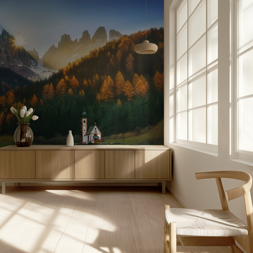 Santa Maddalena... | Wallpaper