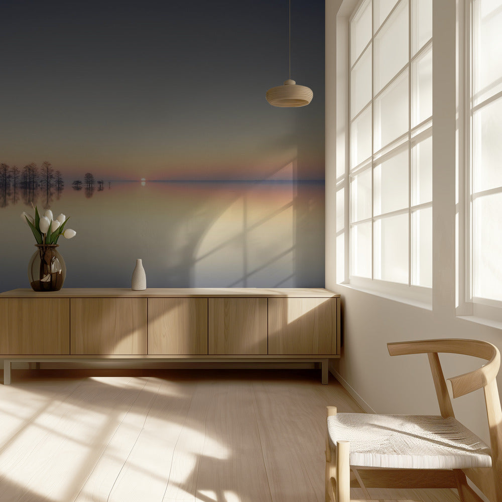 Lake Mattamuskeet Memory | Wallpaper