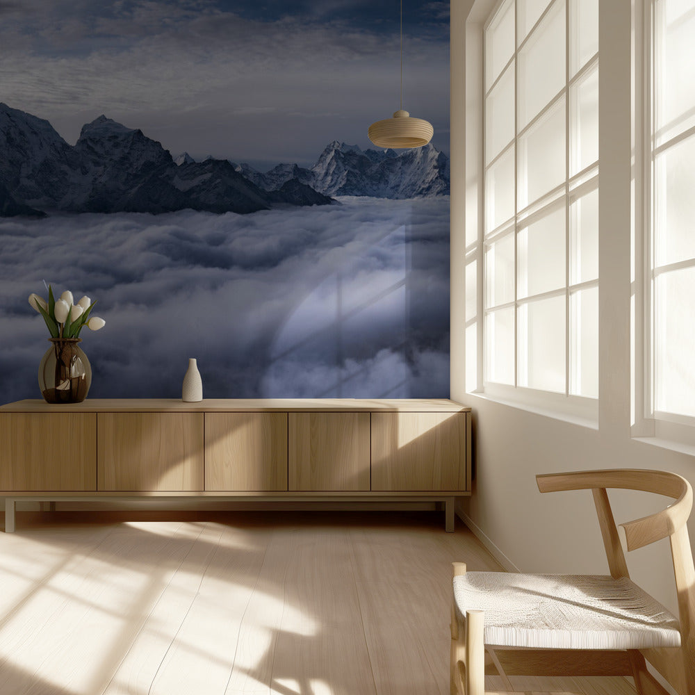 Cloud river | Wallpaper