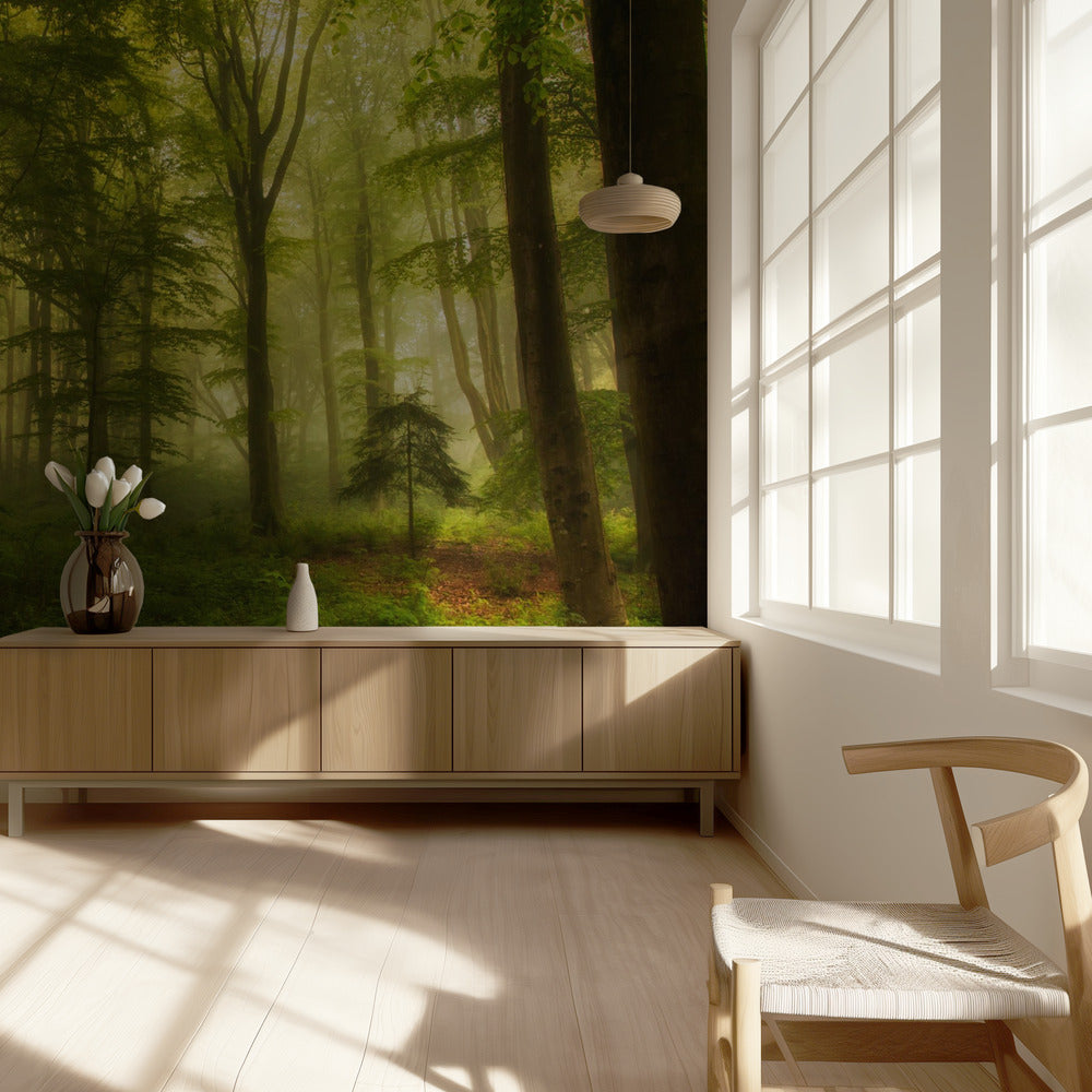 The little tree | Wallpaper