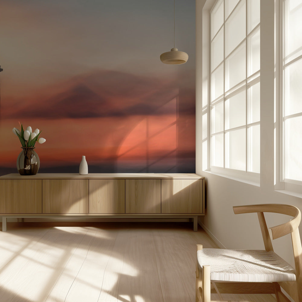 Lost At Sea | Wallpaper