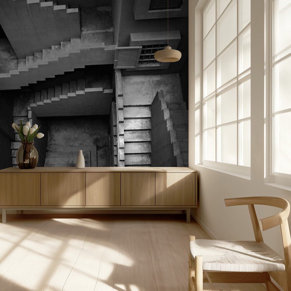 Escher lives here | Wallpaper