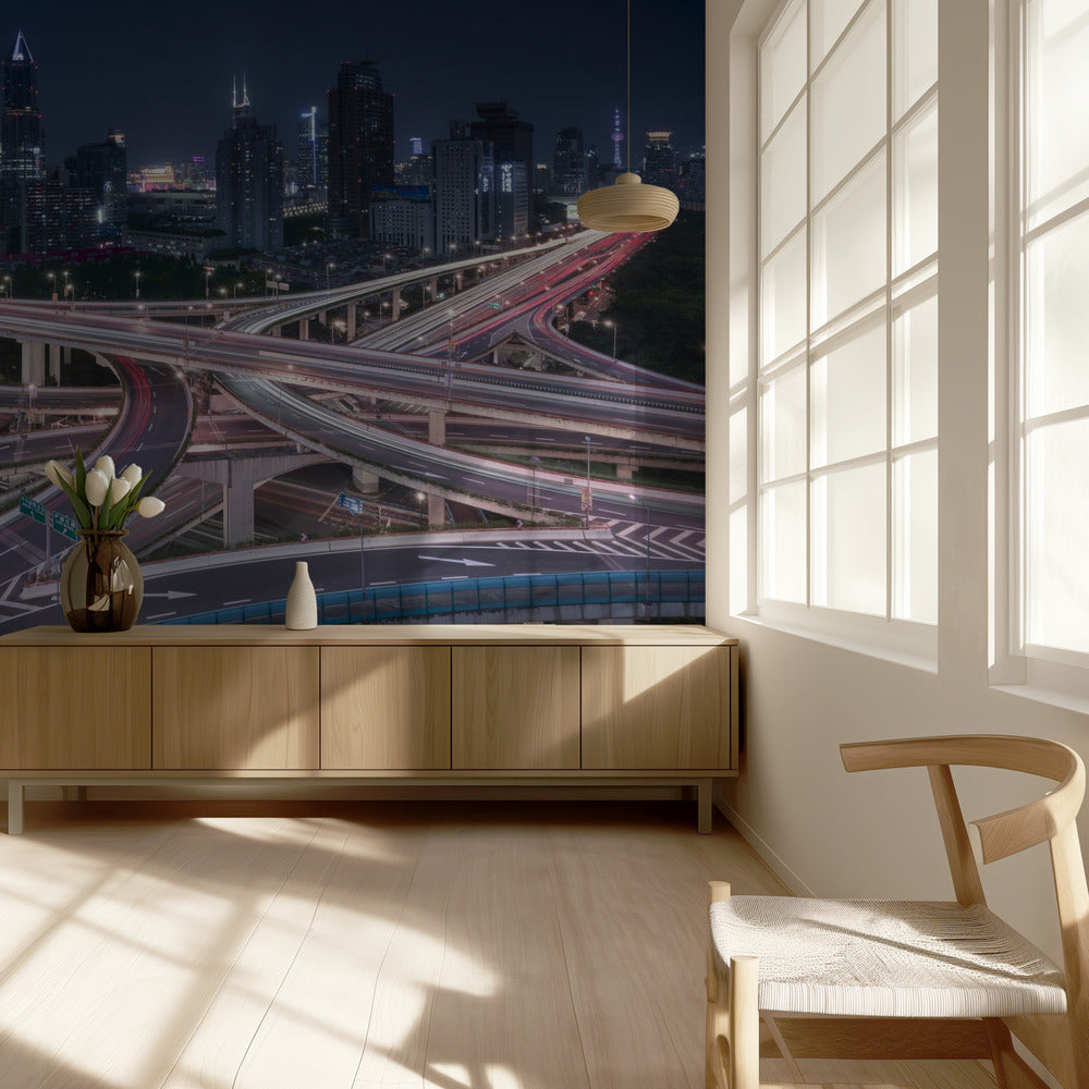 Nine Dragons | Wallpaper