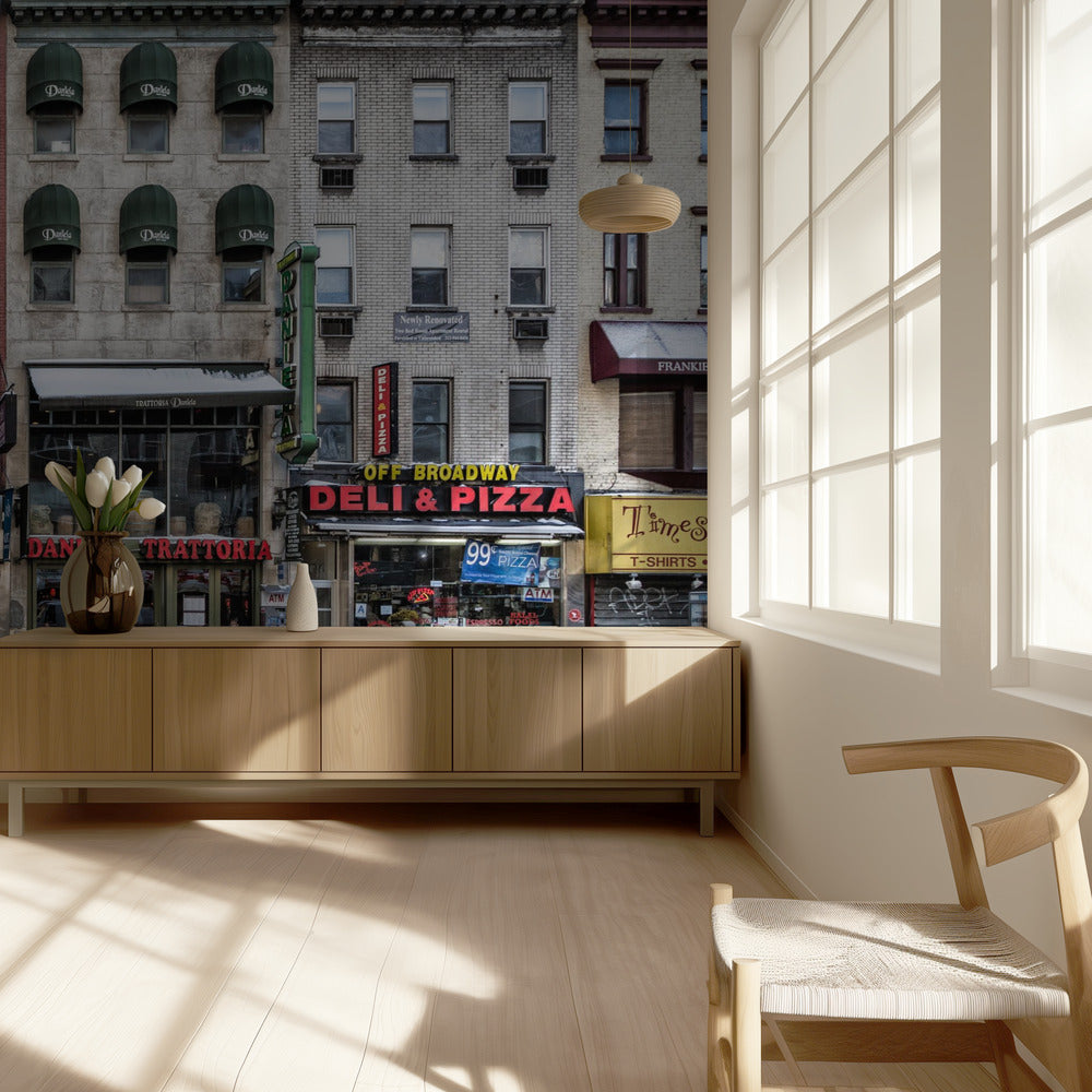 A cold day in NY | Wallpaper