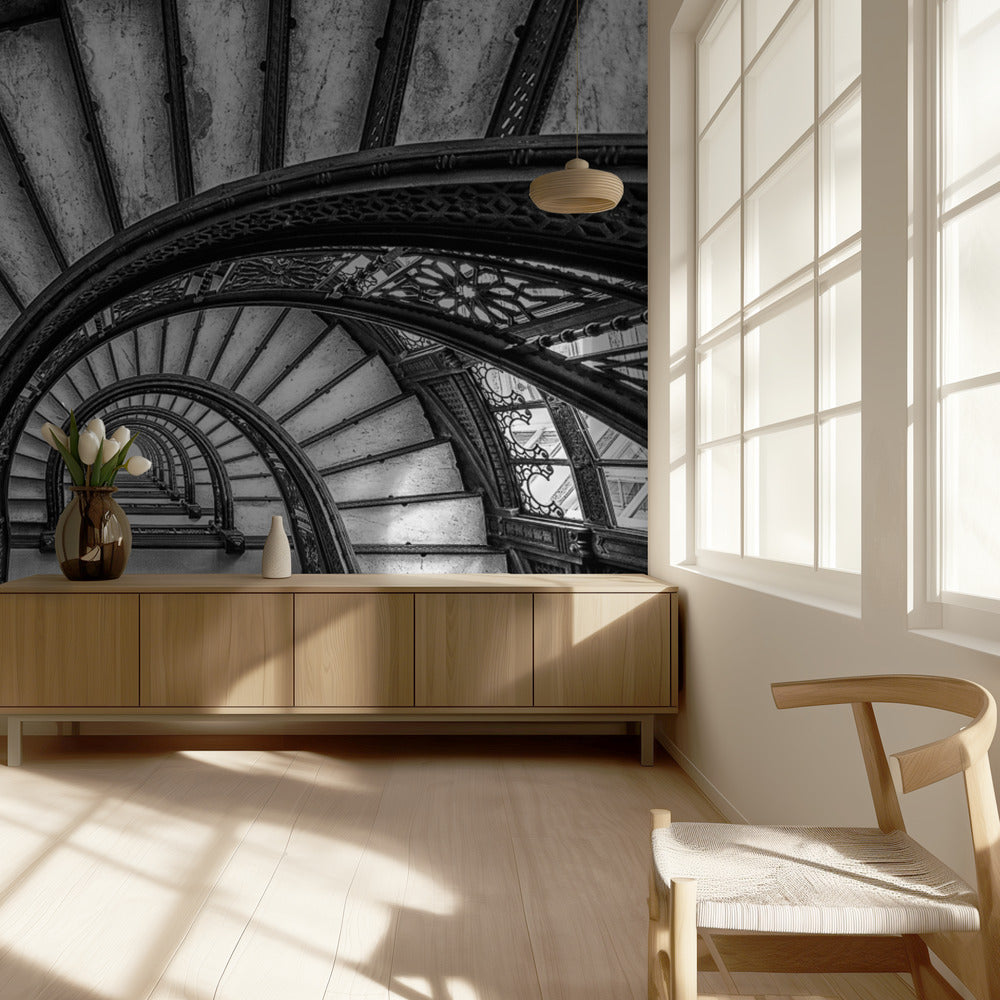 The Rookery | Wallpaper