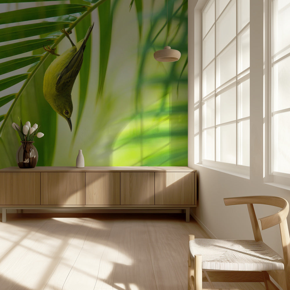 50 shades of green | Wallpaper