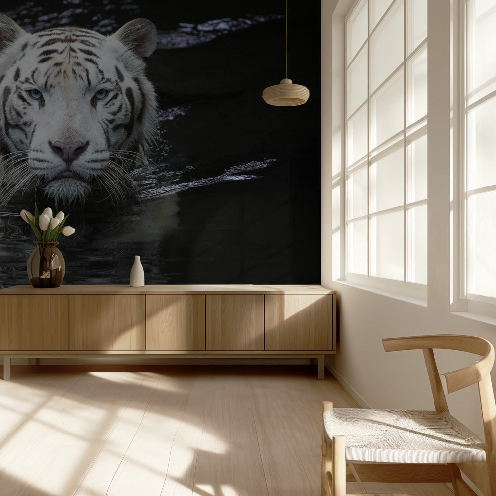 Looking at Me Looking at You | Wallpaper