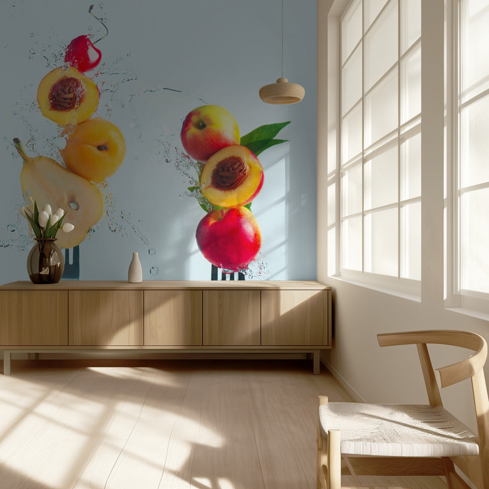 Making fruit salad | Wallpaper