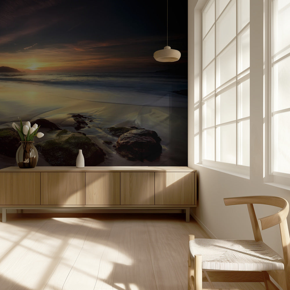 Lights of O FortiÃ±on | Wallpaper