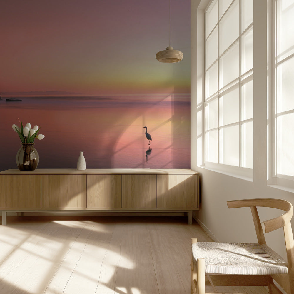 Sunset at the Natural Bridge-2 | Wallpaper