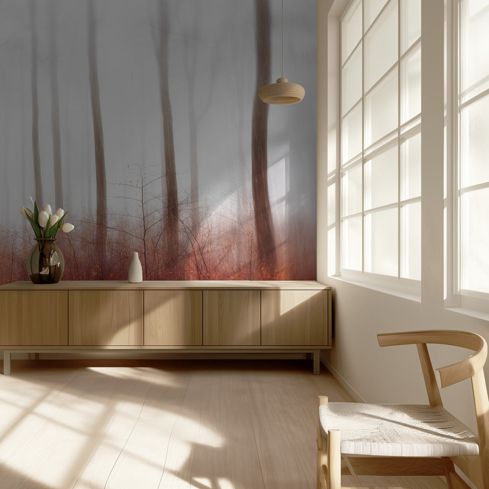 Endless Woods | Wallpaper