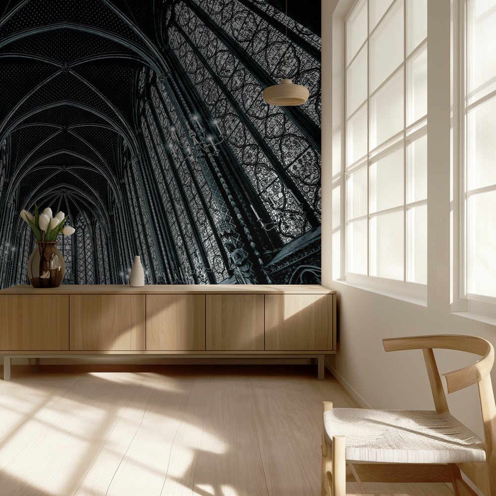 Gem of Gothic | Wallpaper