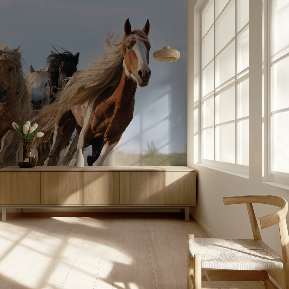 Lucky Six | Wallpaper