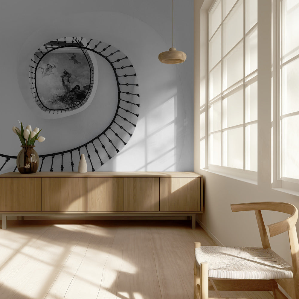 La Escalera | Wallpaper