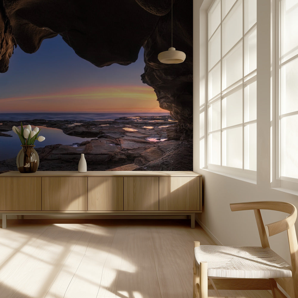 Sea Cave | Wallpaper