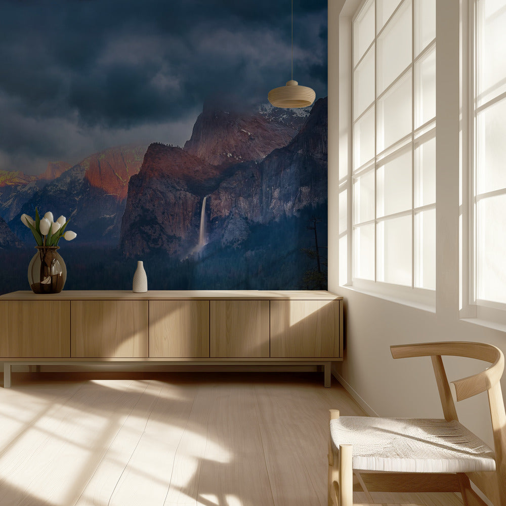 The Yin and Yang of Yosemite | Wallpaper