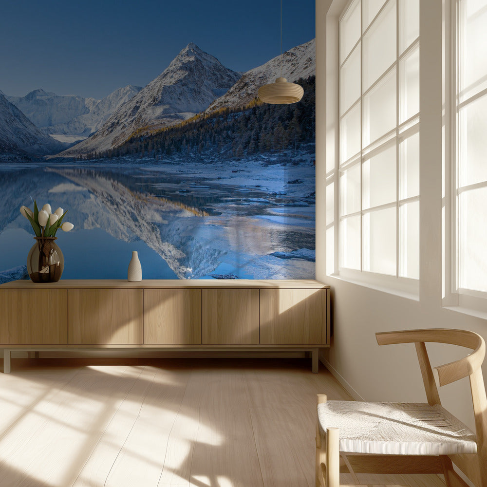 Akkem Lake | Wallpaper