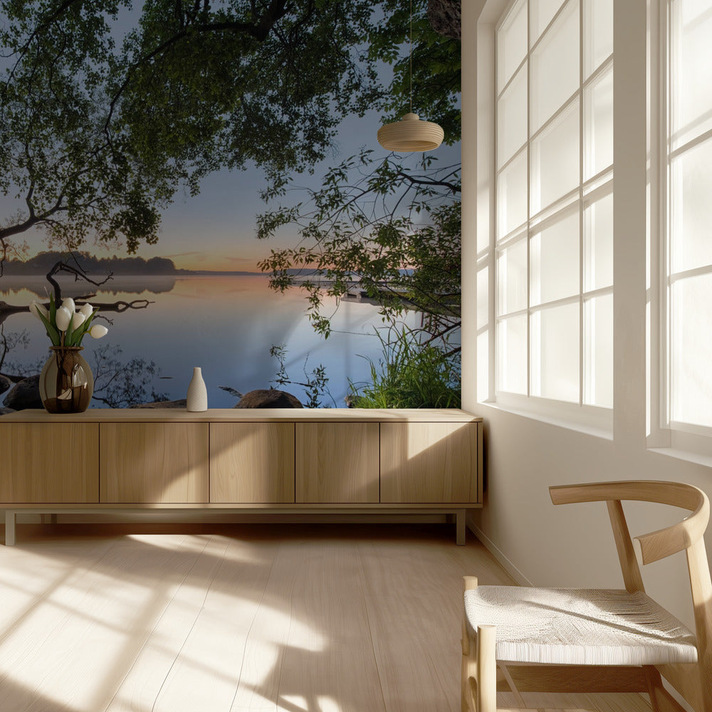 Lake view | Wallpaper