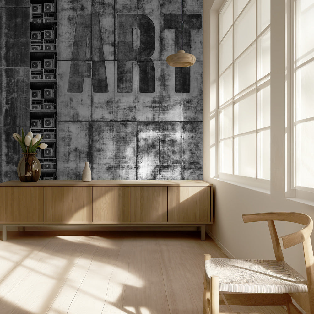 Gritty Palace | Wallpaper