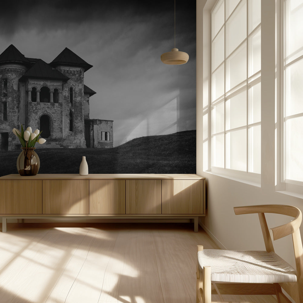 Rosianu mansion | Wallpaper