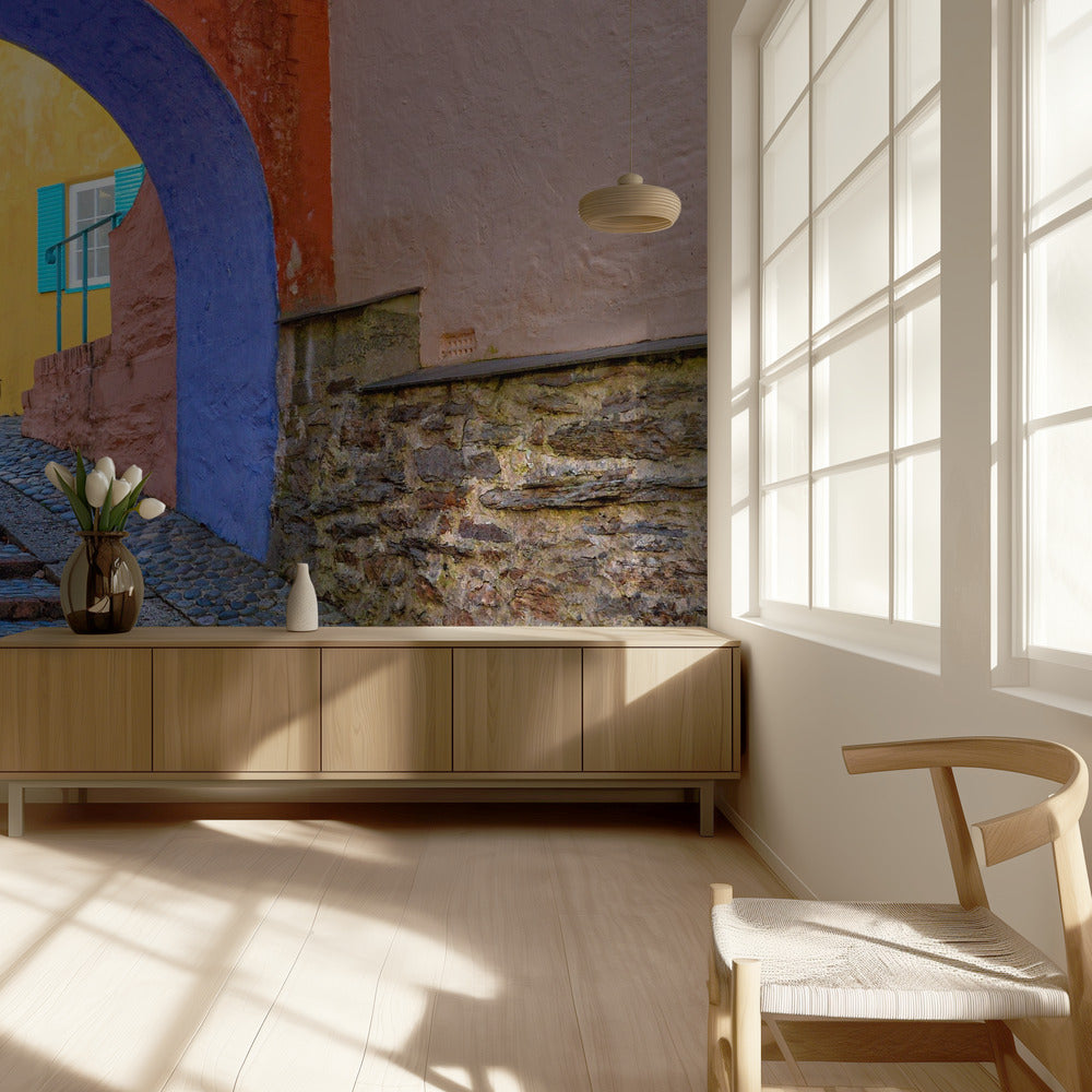 Portmerion | Wallpaper