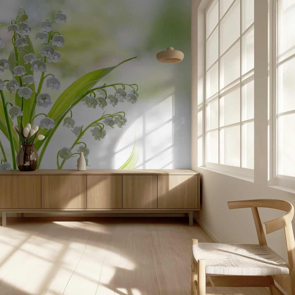 Lily of the valley | Wallpaper