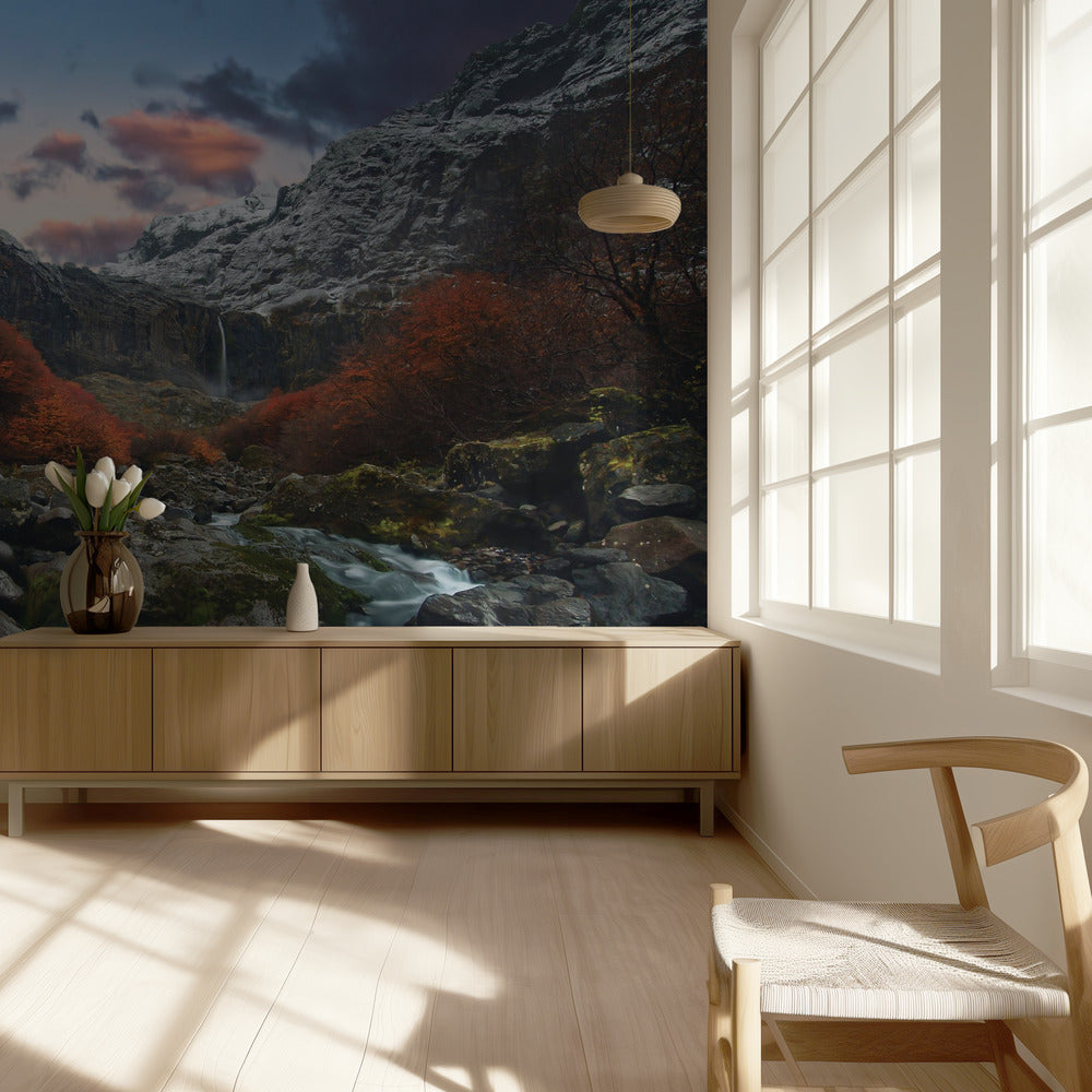 Throat of the earth | Wallpaper