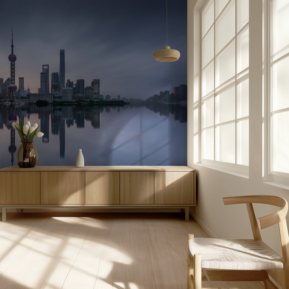 Good Morning Shanghai | Wallpaper