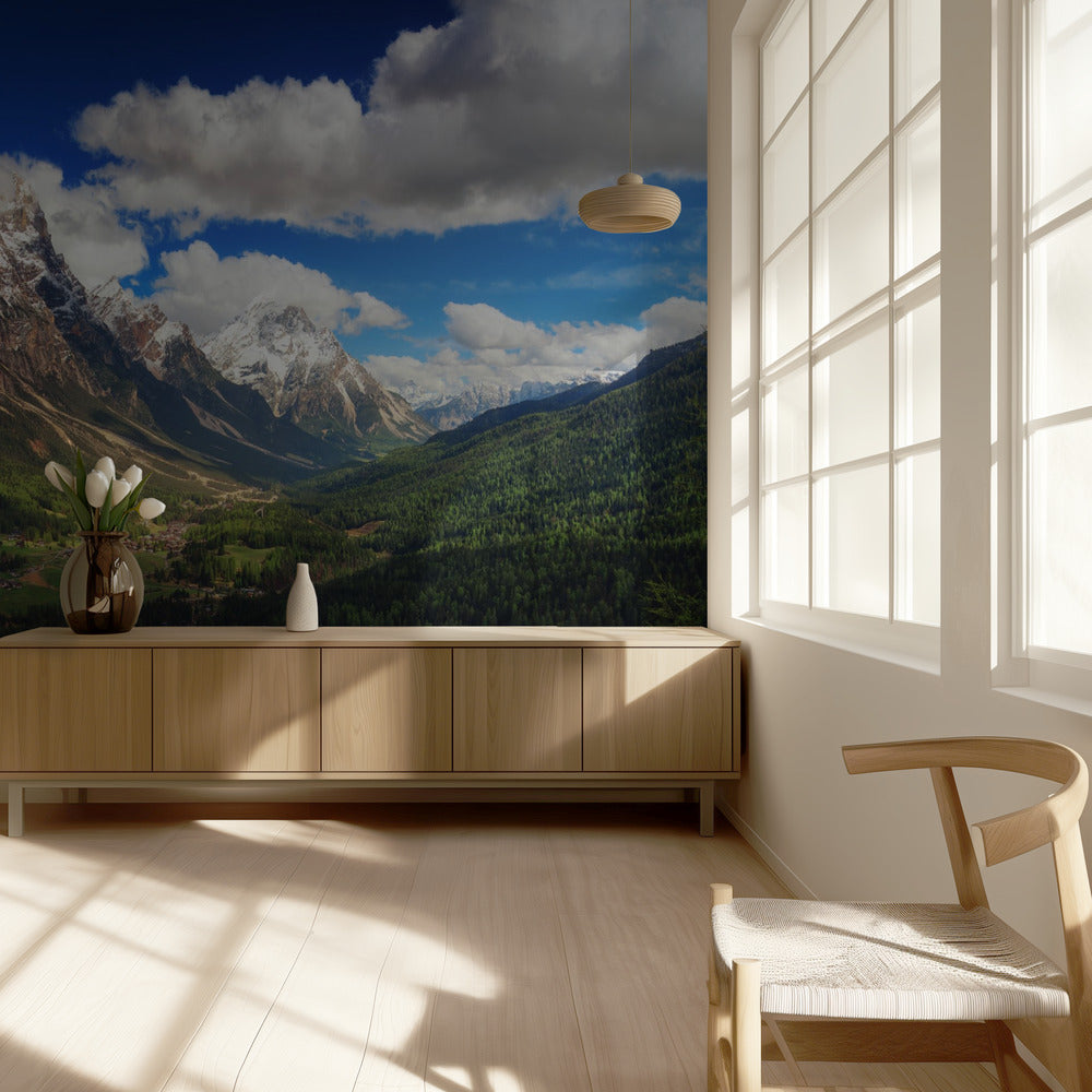 Un Valle | Wallpaper