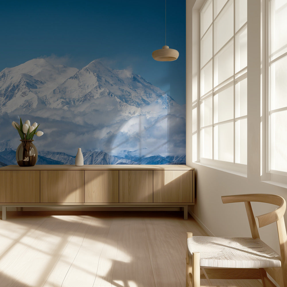 Mt. Denali - Alaska 20,310' | Wallpaper