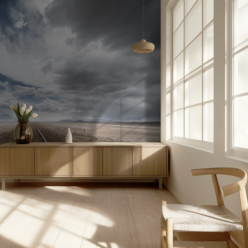 the long road | Wallpaper