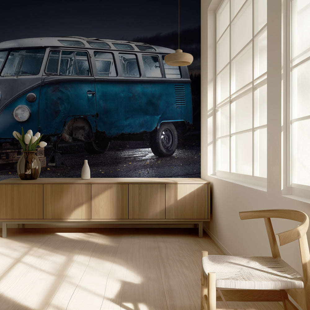 VW Kleinbus | Wallpaper