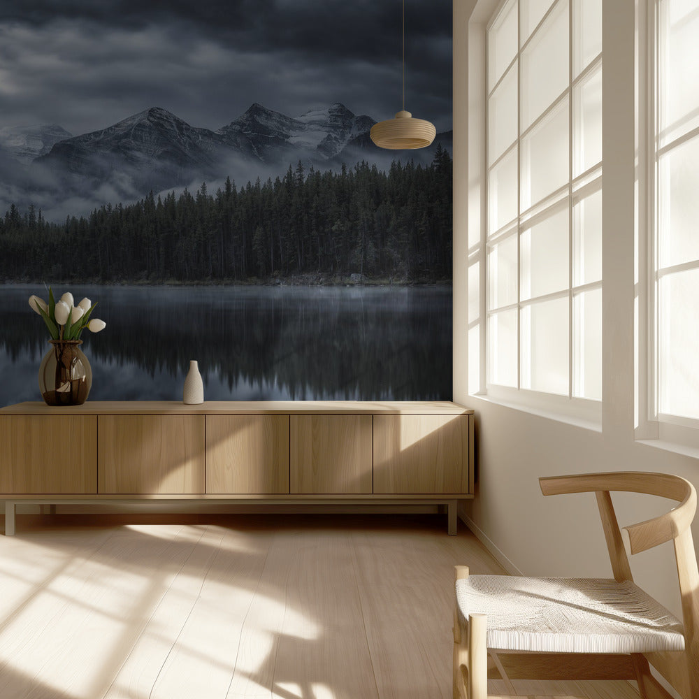 Cold Mountains | Wallpaper