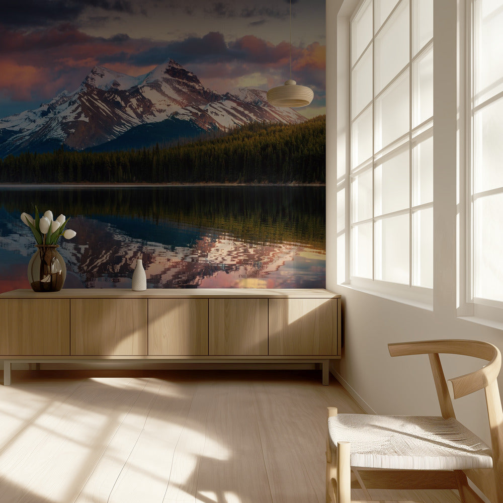 Maligne Color. | Wallpaper