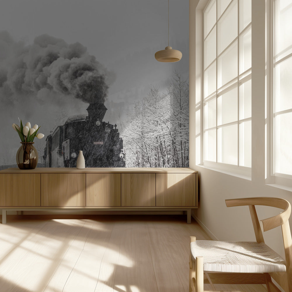 Winter story | Wallpaper