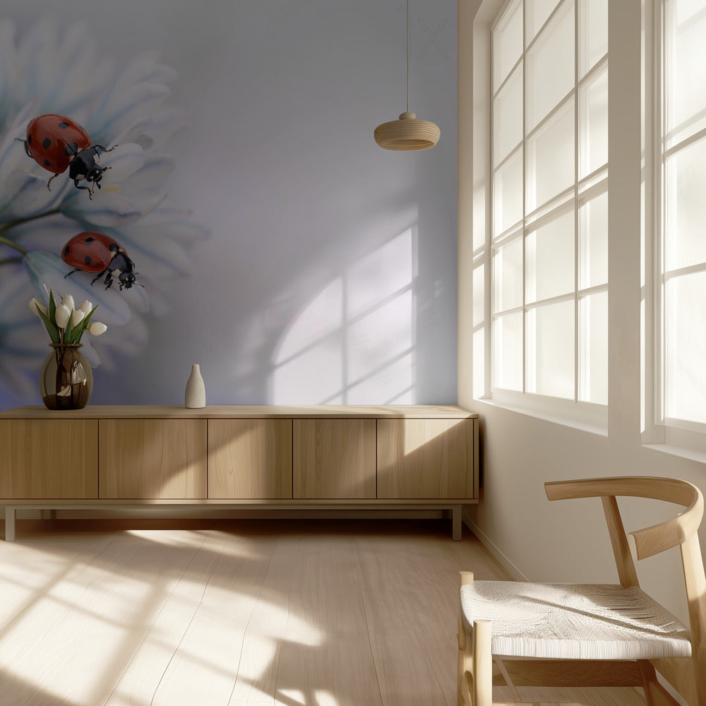 Ladybirds | Wallpaper