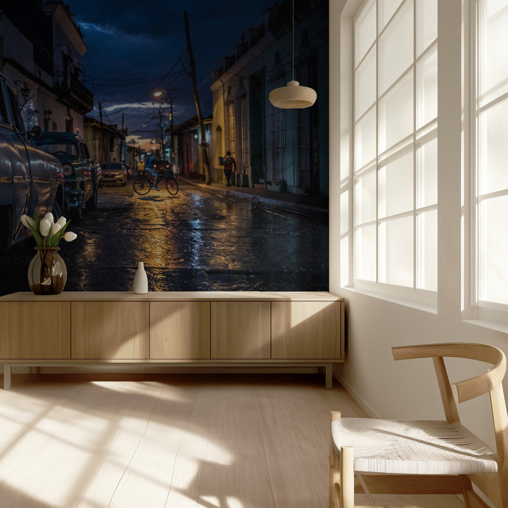 Night in Trinidad | Wallpaper