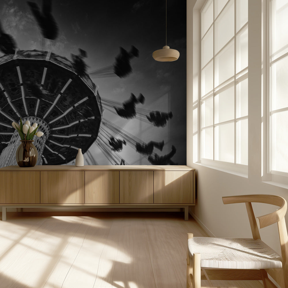 Wave swinger | Wallpaper