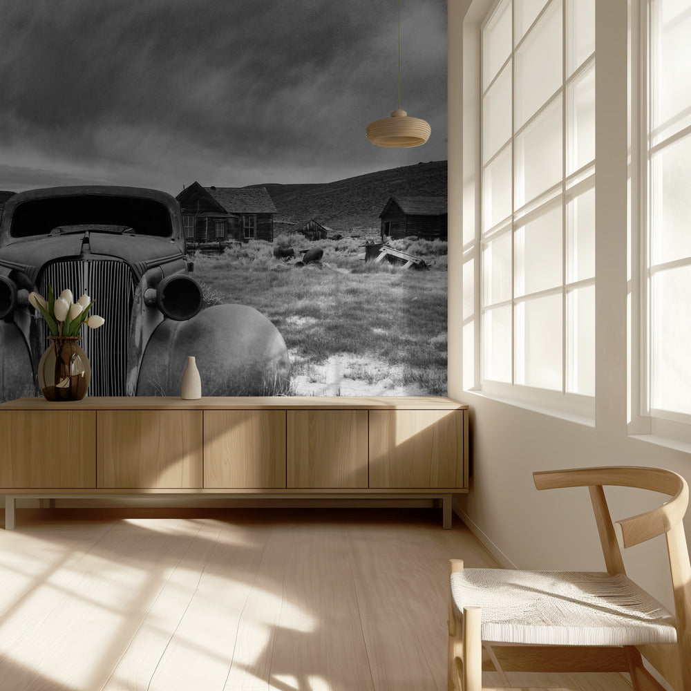 Bodie State Historic Park | Wallpaper