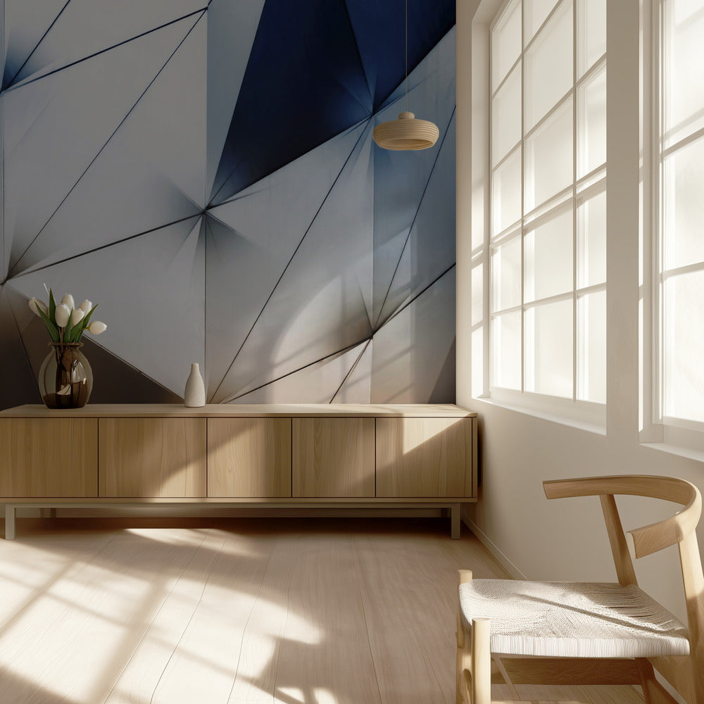 triangles art | Wallpaper