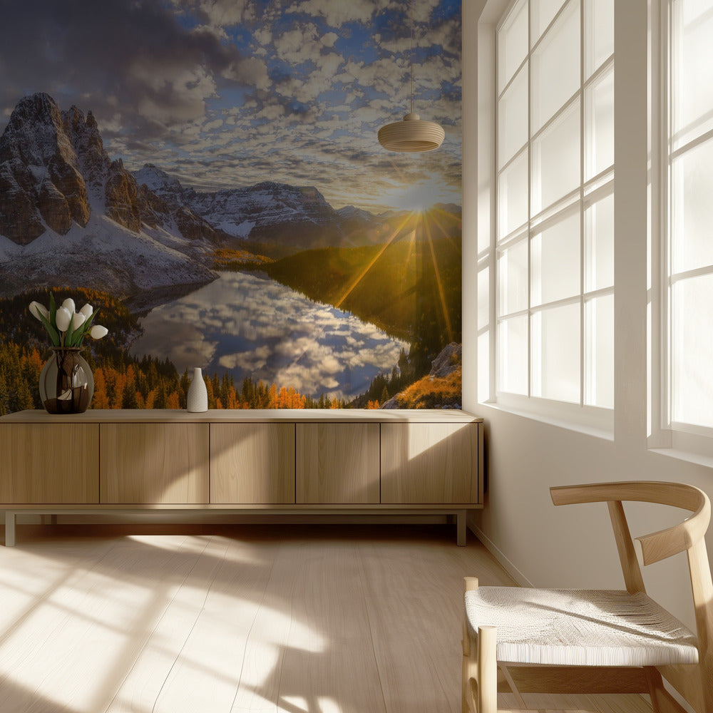 Heaven on Earth | Wallpaper