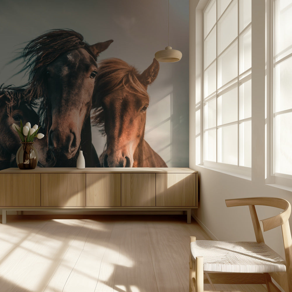 Family portrait | Wallpaper