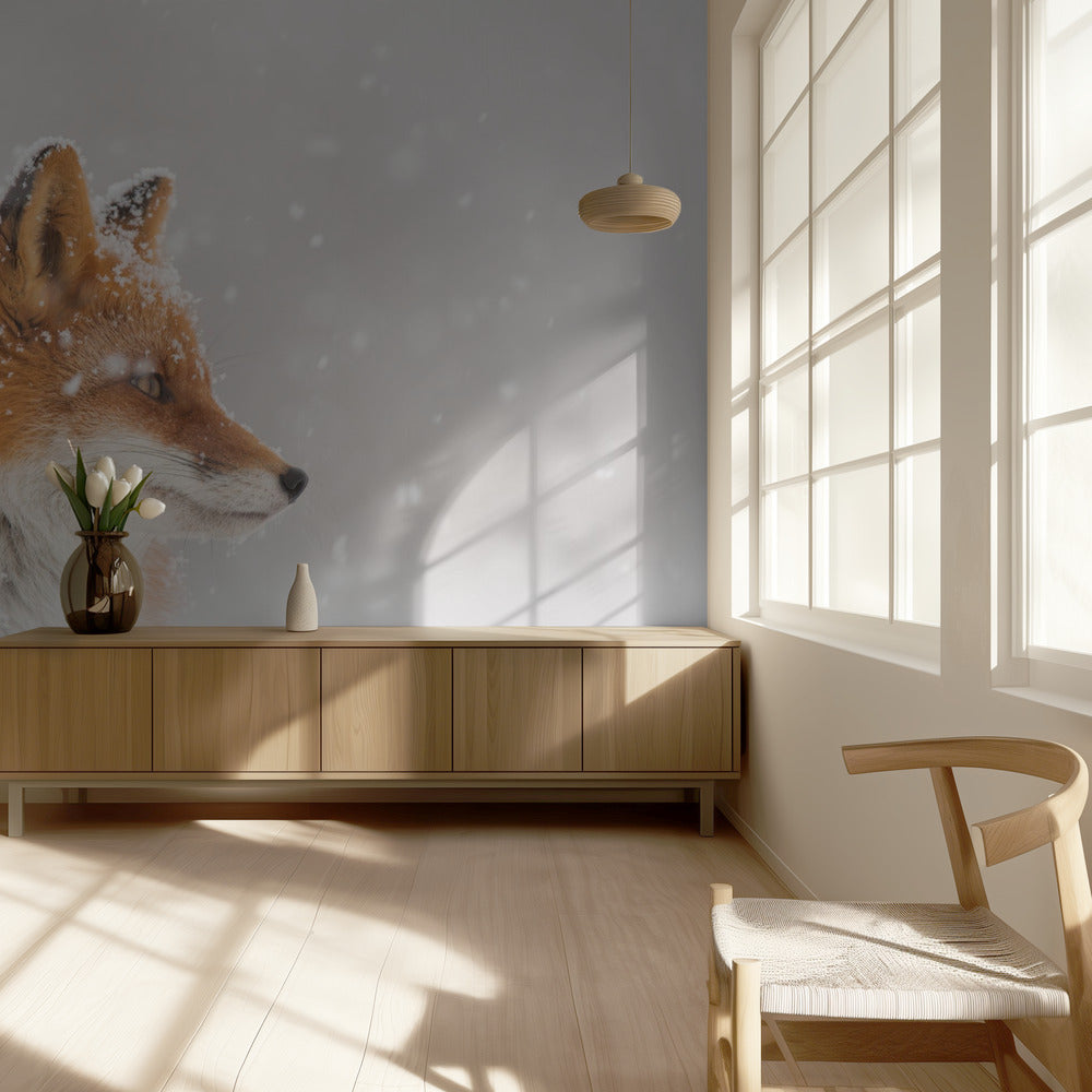 Snow is fallingâ€¦ | Wallpaper