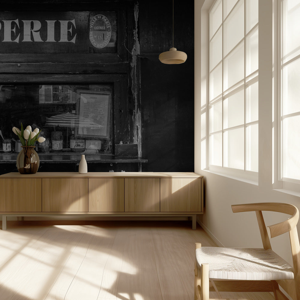 Creperie Montmartre | Wallpaper