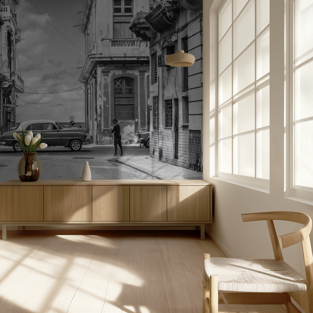 Streets of l'Avana | Wallpaper