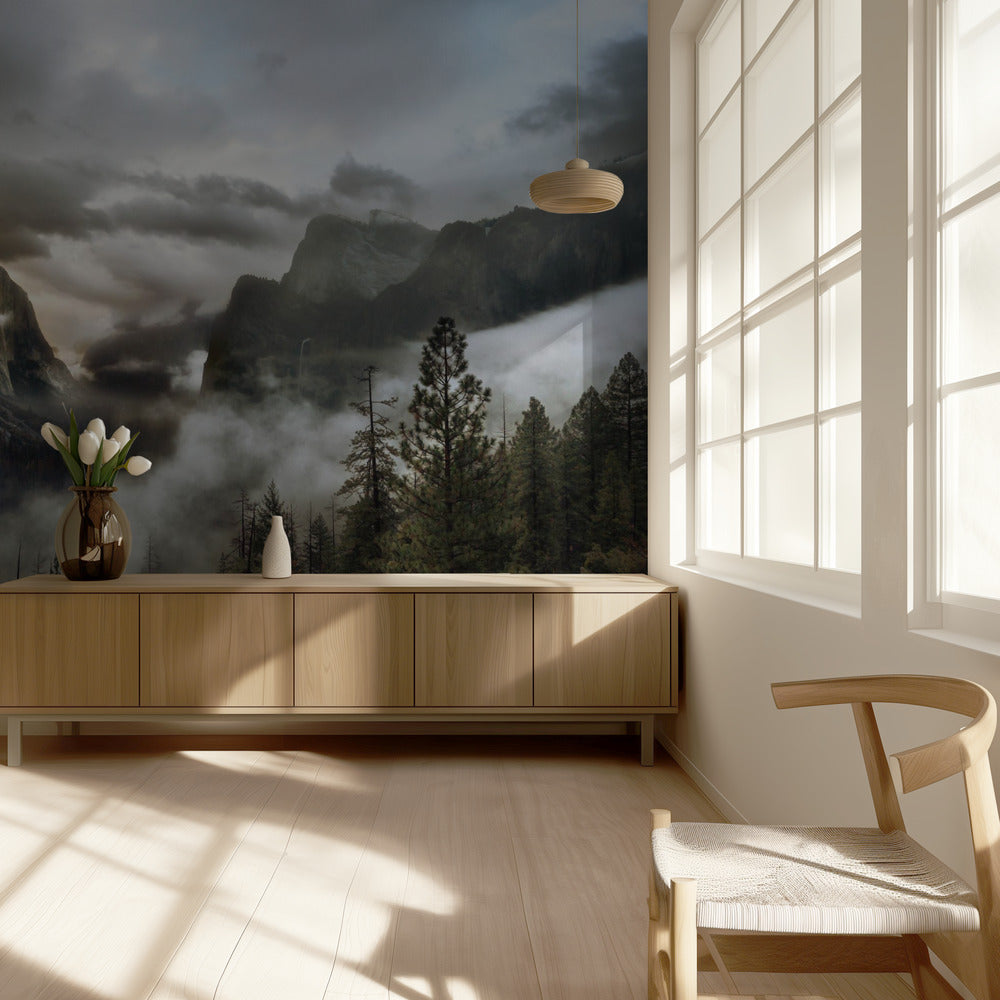 Upper Valley Morning | Wallpaper