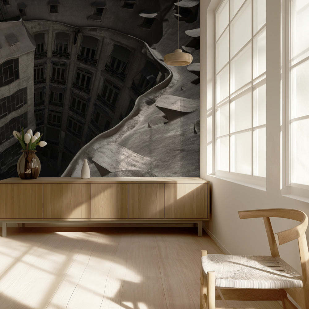 Casa Mila | Wallpaper